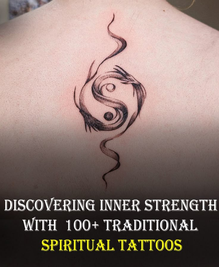 Top 100 Spiritual Tattoos Unleash Your Inner Warrior With These