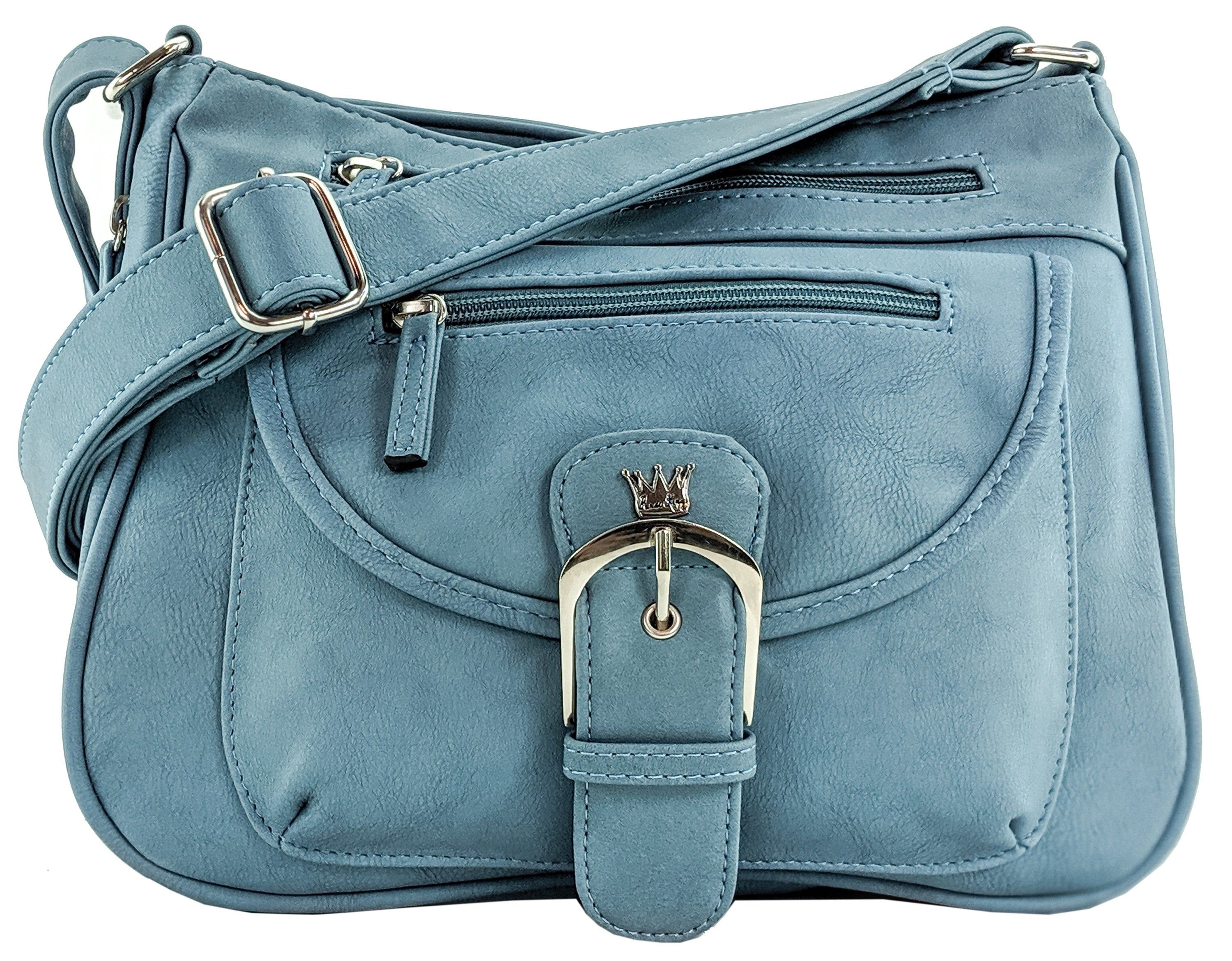 Top 15 Best Concealed Carry Purses For Women January Tested