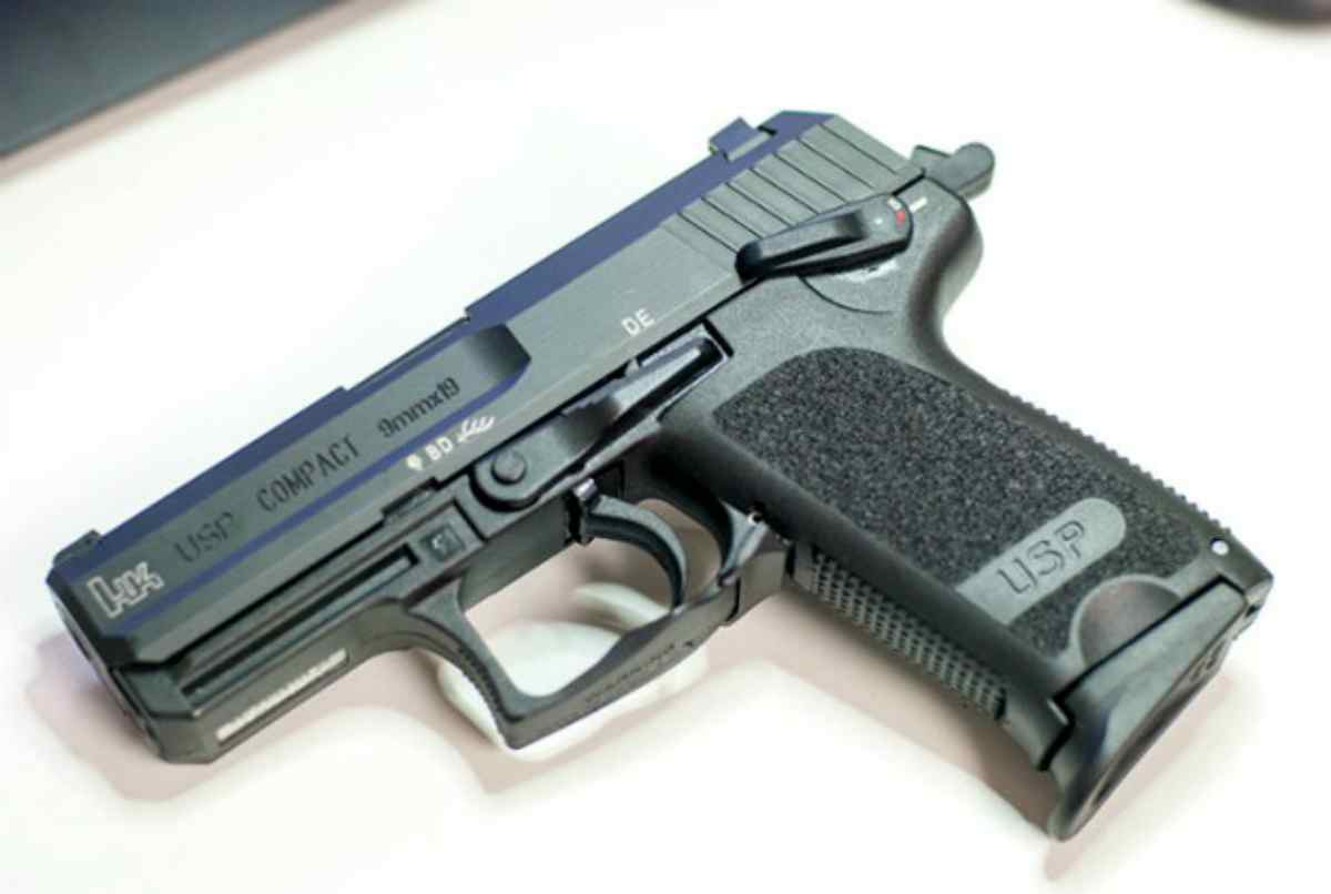 Top 5 Handguns For Home Defense Palmetto State Armory