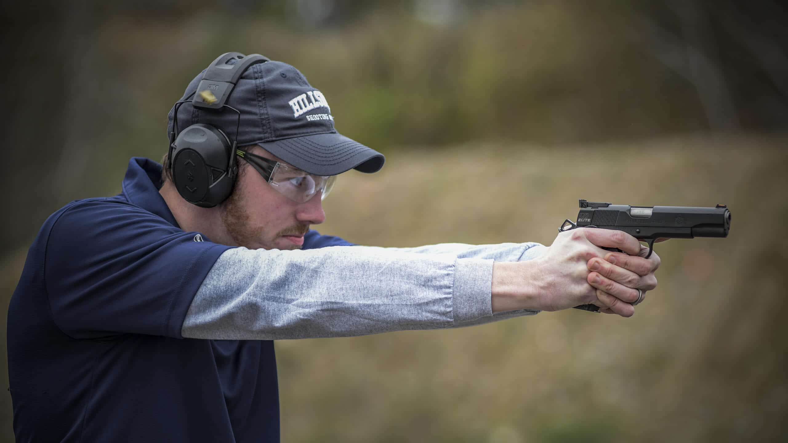 Top 5 Pistol Shooting Stances The Armory Life