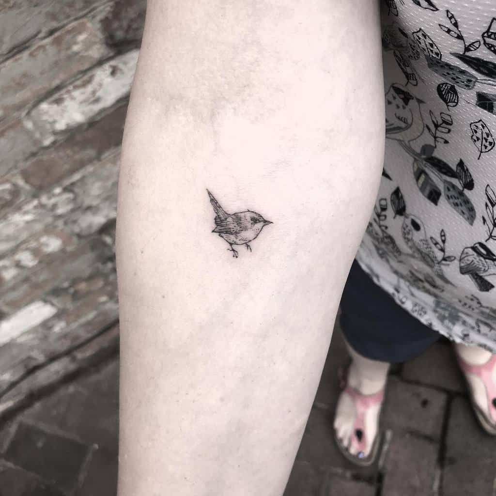 Top 61 Best Small Bird Tattoo Ideas 2021 Inspiration Guide