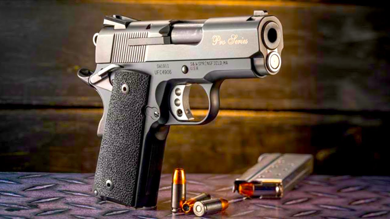 Top 8 Best 22 Pistols For Self Defense Concealed Carry And Target