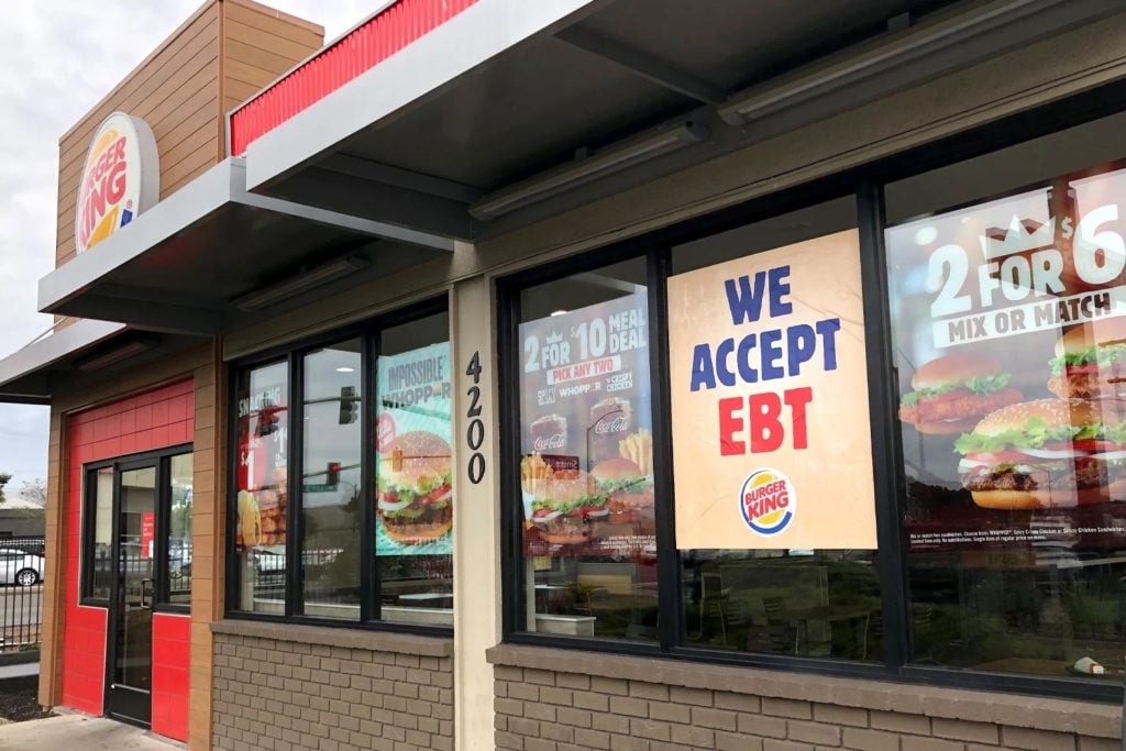 Top Restaurants That Accept Ebt Food Stamps Near Me In 2023 Law Guideline