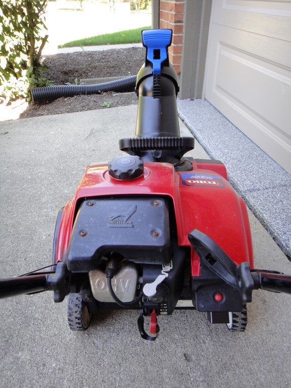 Toro Power Clear 180 Review Snowblower Com Dev