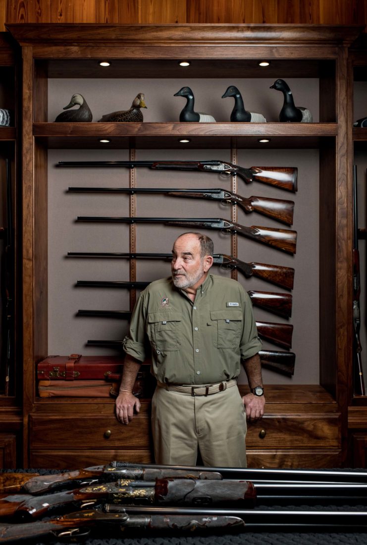 Tour The Ultimate Shotgun Collection Garden Gun