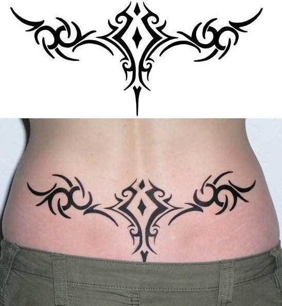 Tribal Tattoos For Women Meanings