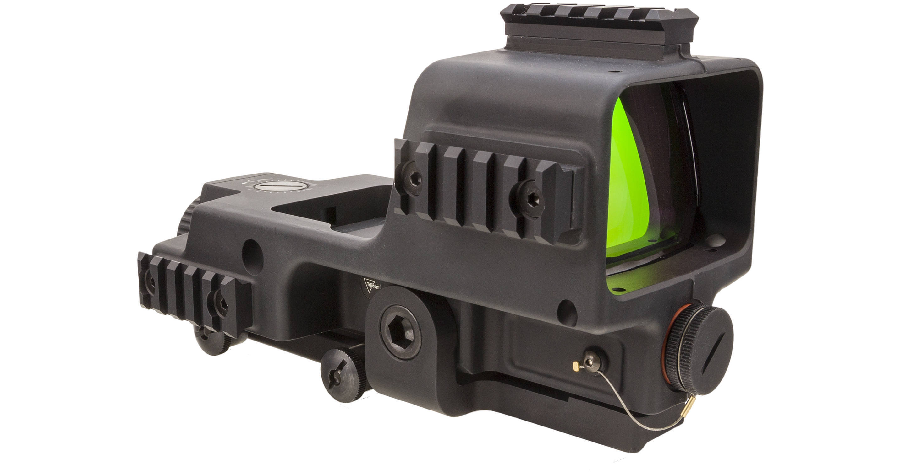 Trijicon Mgrs Machine Gun Reflex Sight Mgrs D 2300002 B H Photo