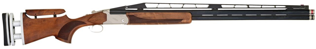 Tristar 35416 Tt 15A Double Trap Over Under 12 Gauge 32 2 75 Walnut