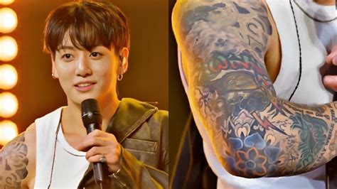 Uncover Jungkook Amp 39 S Ink 5 Ultimate Tattoo Stories Immuno Oncology