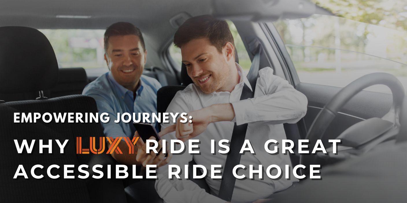 Uncover New Jersey With Luxy Ride Amp 39 S Helpful Guide