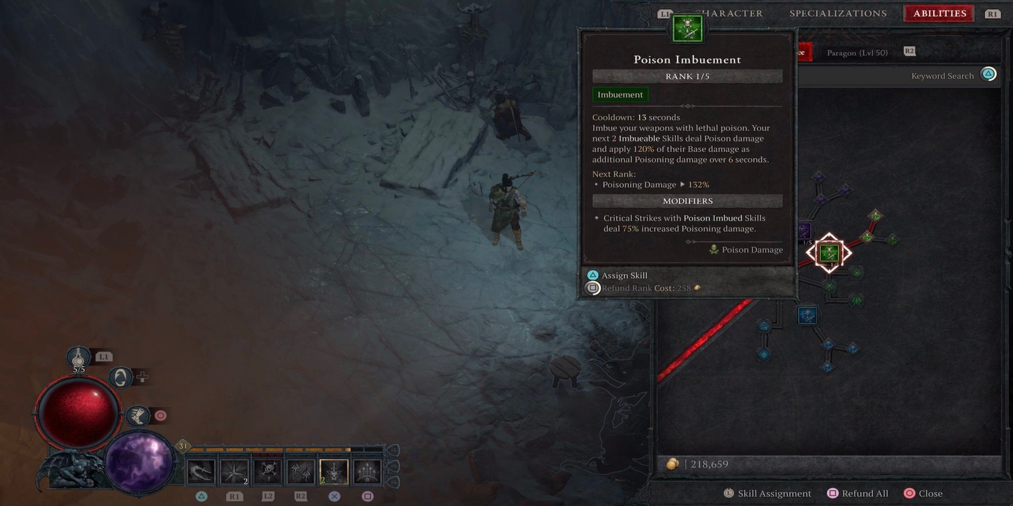 Unleash The Ultimate Rogue Skills In Diablo 4