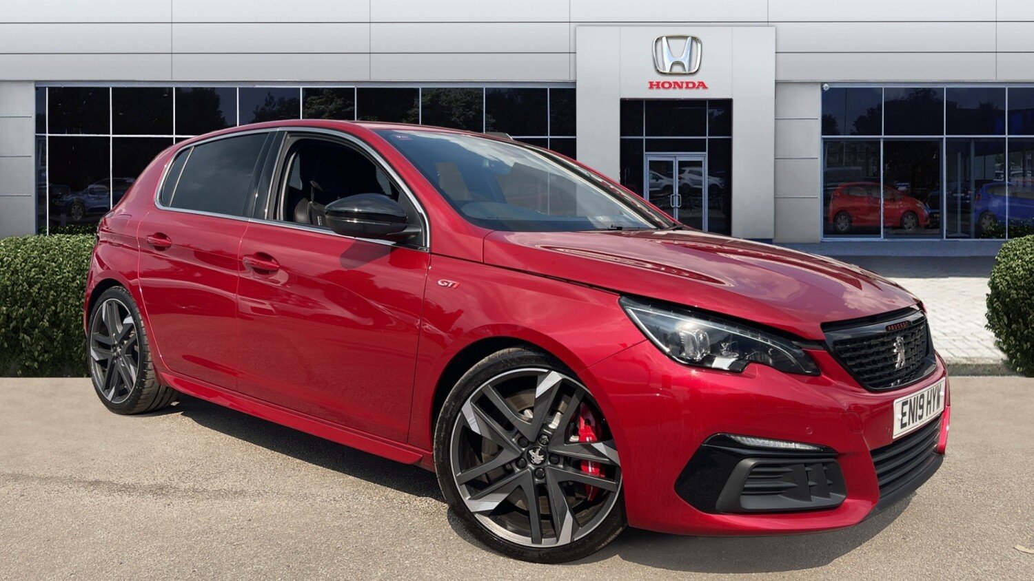 Used Peugeot 308 1 6 Puretech 260 Gti 5Dr Petrol Hatchback For Sale