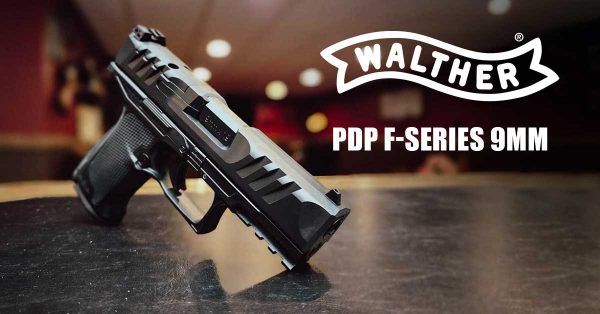 Walther Pdp F Series Trailside Firearms