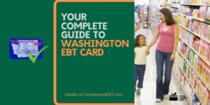 Washington Ebt Card Food Stamps Ebt