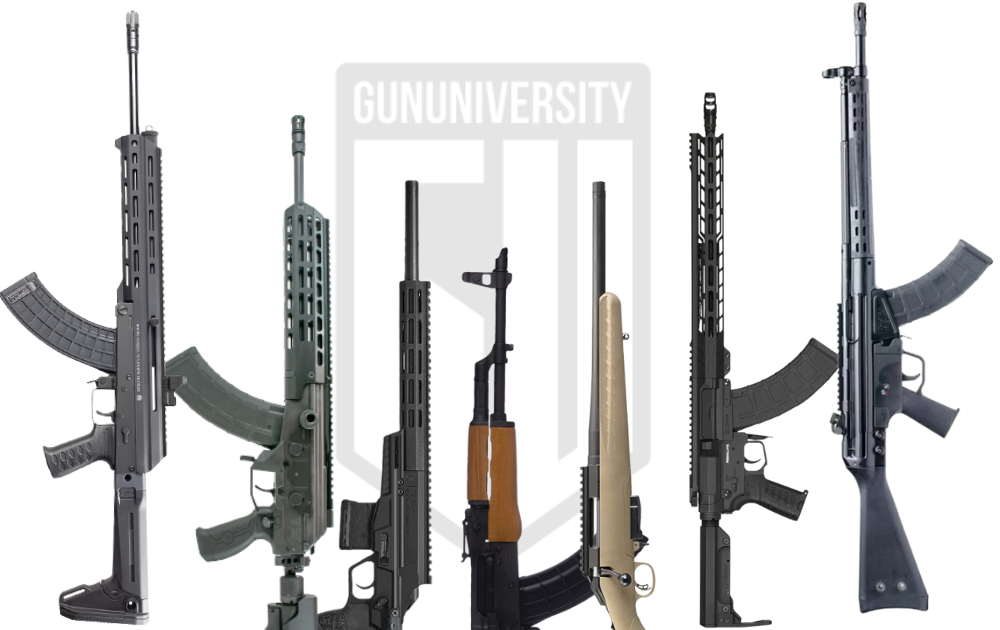 Washington State Gun Control All Semiautomatic Rifles Are Amp 39 Assault Rifles Amp 39