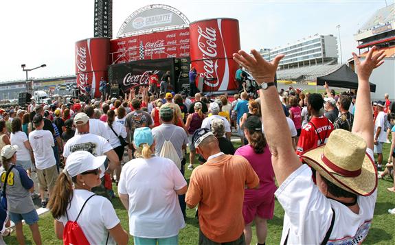 Watch Coca Cola 600 Weather Forecast At Charlotte Motor Speedway