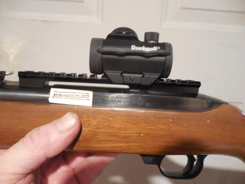 Weaver Picatinny Scope Mounts Ruger 44 Deer Stalker Carbine Matte Rings Simmons For Sale Online