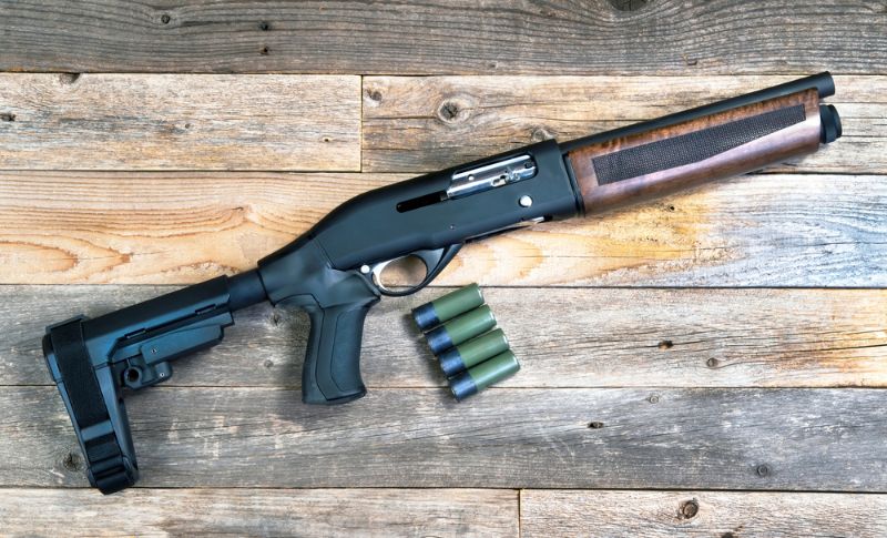 What Short Barrel 8 Shot Home Defense Shotgun Brands Are Sold In The Usa Storables