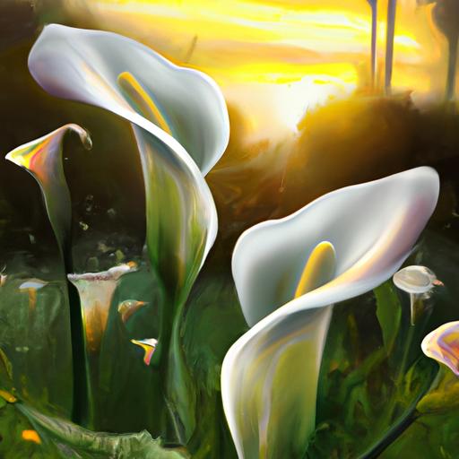 Where Do Calla Lilies Grow Naturally The Ultimate Guide Flower Pursuits