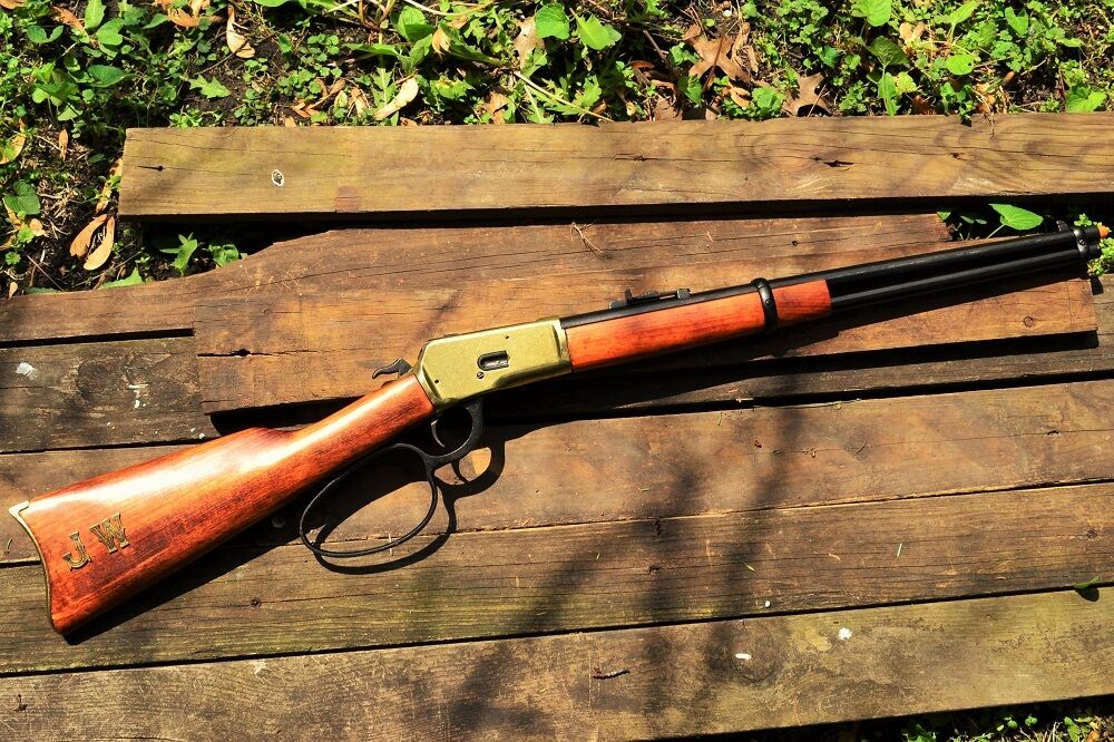 Winchester M1892 Looped Lever Rifle The Rifleman John Wayne Denix