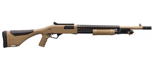 Winchester Sxp Extreme Defender Fde 12 Gauge 3 18 Barrel Pump Action