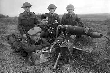 Ww1 Weapons Tanks Guns Flamethrowers More Historynet